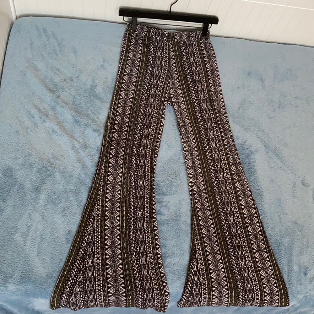 Soft bohemian pajama pants